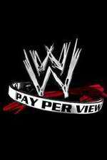 wwe ppv on wwe network tv poster