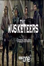 Watch The Musketeers Alluc