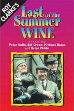 Watch Last of the Summer Wine Alluc