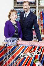 The Great British Sewing Bee alluc