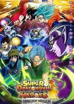 Watch Super Dragon Ball Heroes Alluc