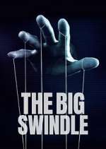 the big swindle tv poster