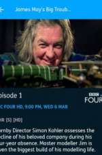 Watch James May\'s Big Trouble in Model Britain Alluc