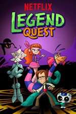 Watch Legend Quest (2017) Alluc