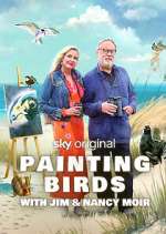Painting Birds with Jim and Nancy Moir alluc