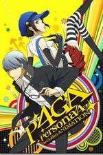 Watch Persona 4 the Golden Animation Alluc