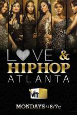 love & hip hop atlanta tv poster