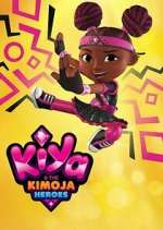 Watch Kiya and the Kimoja Heroes Alluc