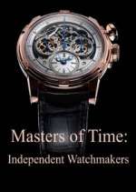 Watch Masters of Time: Independent Watchmakers Alluc