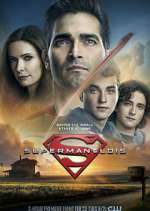 superman & lois tv poster