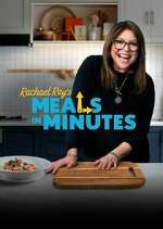 Rachael Ray's Meals in Minutes alluc