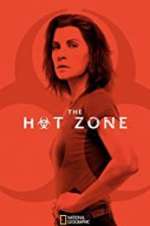 the hot zone tv poster