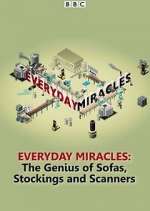 Watch Everyday Miracles: The Genius of Sofas, Stockings and Scanners Alluc