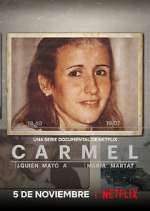 Watch Carmel: ¿Quién mató a María Marta? Alluc