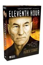 eleventh hour tv poster