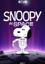 Watch Snoopy in Space Alluc