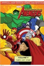 Watch The Avengers Earth's Mightiest Heroes Alluc