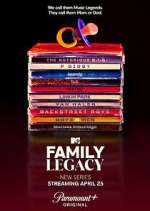 Watch MTV's Family Legacy Alluc
