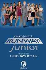Watch Project Runway Junior Alluc