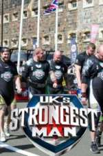 Watch UK\'s Strongest Man Alluc