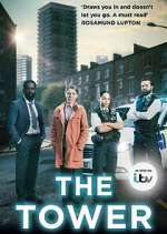 the tower tv poster