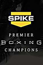 Watch Premier Boxing Champions Alluc