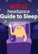 headspace guide to sleep tv poster