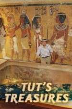 Watch Tut's Treasures: Hidden Secrets Alluc