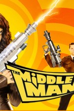 the middleman tv poster