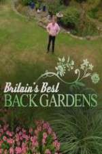 Watch Britain's Best Back Gardens Alluc