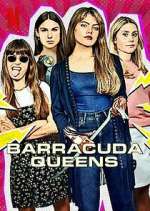 barracuda queens tv poster