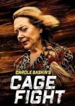 carole baskin's cage fight tv poster