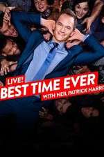 Watch Best Time Ever with Neil Patrick Harris Alluc