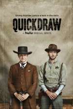 quick draw tv poster