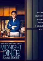Watch Midnight Diner: Tokyo Stories Alluc
