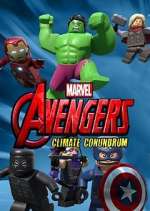 Watch LEGO Marvel Avengers: Climate Conundrum Alluc