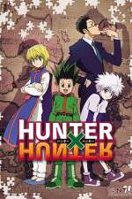 Watch Hunter x Hunter (2011) Alluc