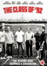 Watch Class of '92: Full Time Alluc