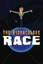 Watch Total Drama Presents The Ridonculous Race Alluc