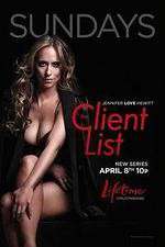 the client list tv poster
