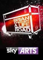 Watch Brian Johnson's A Life on the Road Alluc