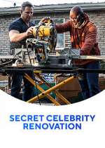 Watch Secret Celebrity Renovation Alluc