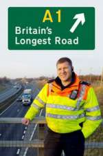 Watch A1: Britain\'s Longest Road Alluc