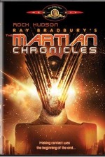 the martian chronicles tv poster