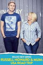 Watch Russell Howard and Mum: USA Road Trip Alluc