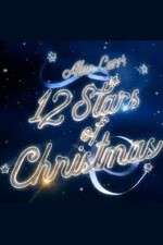 Watch Alan Carrs 12 Stars of Christmas Alluc