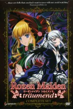 Watch Rozen Maiden Alluc