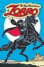 Watch The New Adventures of Zorro Alluc