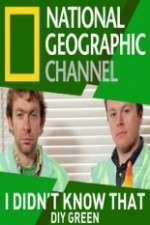 Watch National Geographic  I Didn't Know That Alluc