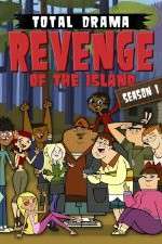 Watch Total Drama: Revenge of the Island Alluc